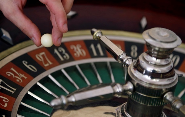 Кабмин предложил легализовать букмекерские конторы и казино