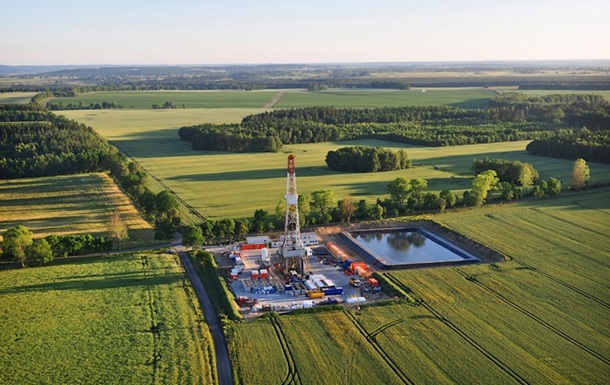 Eni не собирается отказываться от добычи сланцевого газа в Украине