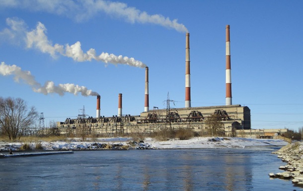 Запасів вугілля на Зміївській ТЕС вистачить на п ять днів роботи