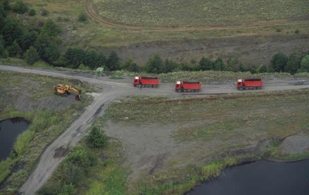 В Россию продолжают вывозить уголь с Донбасса - ОБСЕ