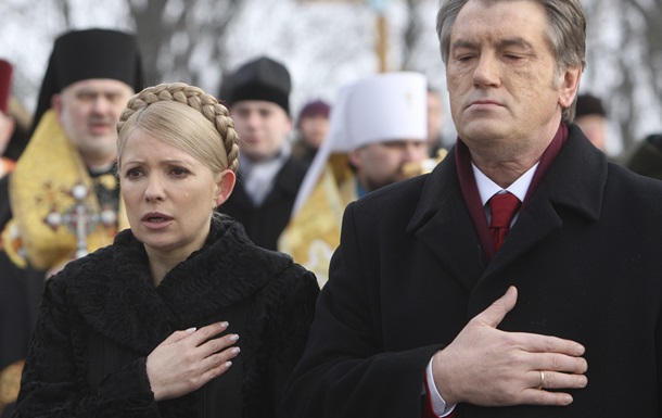 Ющенко розповів, чому не брав участі в Євромайдані