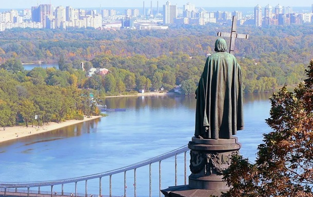 У Москві хочуть встановити пам ятник князю Володимиру