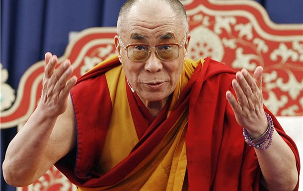 Третьої світової війни не буде - Далай-лама