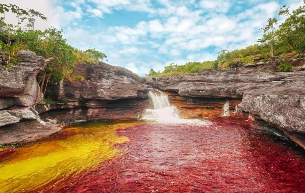 Топ-15 самых красочных пейзажей мира по версии CNN