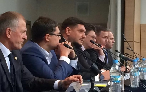 Олексій Савченко: Наше завдання виховувати спортивну, патріотичну молодь 