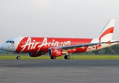Самолет малайзийской авиакомпании Air Asia, который исчез с радаров, упал в воду
