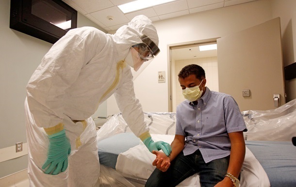 Понад 70 людей перевіряють на Еболу в Глазго