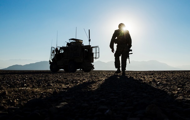 Бронетехніка з Афганістану не буде передана Україні - Пентагон