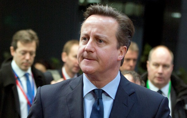 Прем єр-міністр Великобританії провів екстрену нараду у зв язку з Еболою
