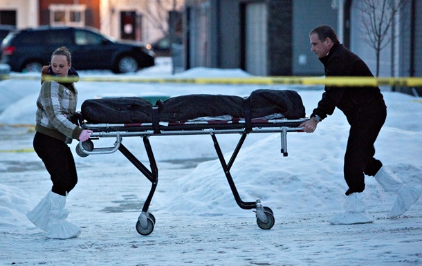 В канадском Эдмонтоне мужчина убил восемь человек