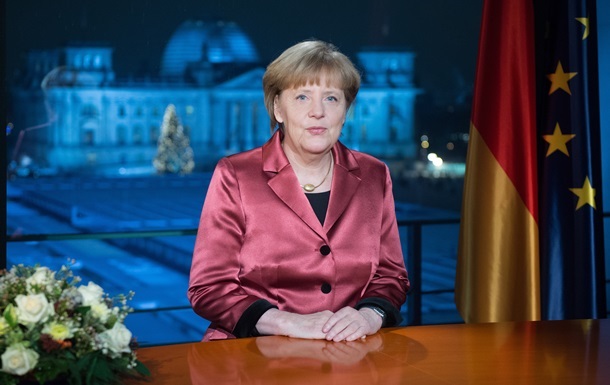 Меркель выступила против антиисламских протестов