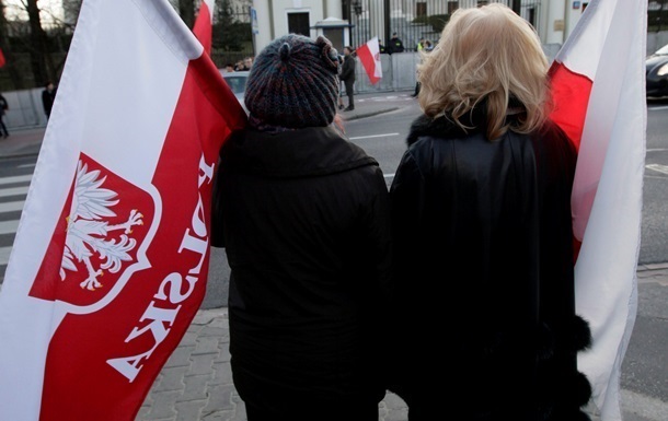 Польша эвакуирует 200 жителей Донбасса польского происхождения