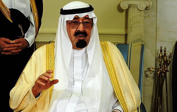 Король Саудівської Аравії потрапив до лікарні із запаленням легенів