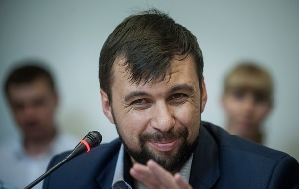 Пушилин раскритиковал заявление Турчинова об ограничении передвижения