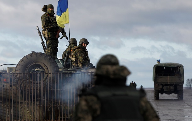 Сутки в зоне АТО: усилились обстрелы на Донецком направлении 