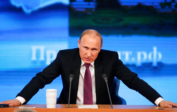 Путин станет главной угрозой для США в 2015 году - СМИ