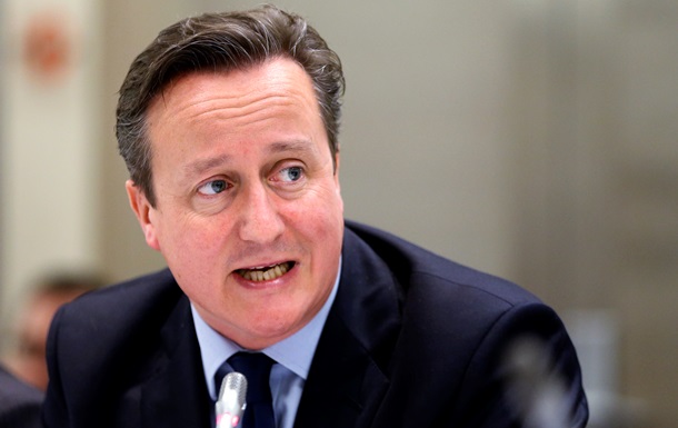 Кэмерон: Референдум о пребывании в ЕС состоится до конца 2017 года
