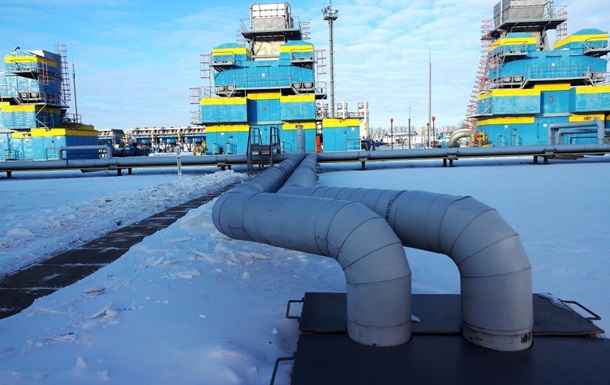 Украина увеличила импорт газа из Европы на 59%