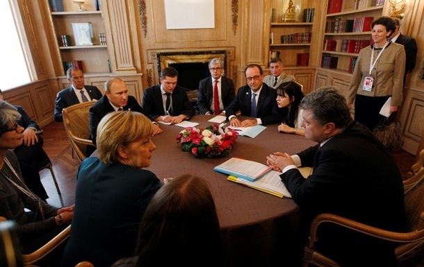 В Европе сомневаются в проведении встречи по Украине в Астане
