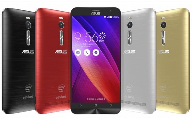 Asus представила перший у світі смартфон з 4 ГБ оперативної пам яті