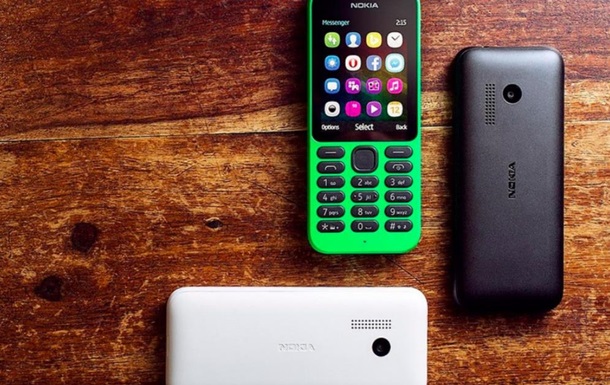  Nokia 1100  c интернетом: Microsoft выпускает телефон Nokia за 29 долларов