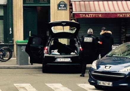Причины терракта в Париже в издании Charlie Hebdo