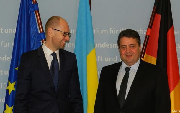 Німеччина схвалила кредит Україні в 500 мільйонів євро