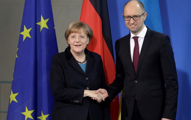 Меркель отвергла возможность поэтапной отмены санкций против России