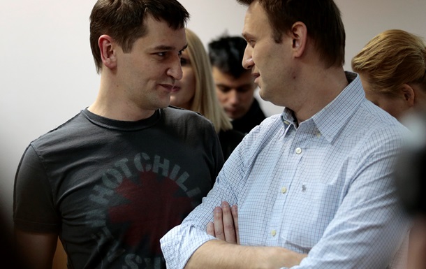 Європейський суд з прав людини прийняв до розгляду скаргу Навального
