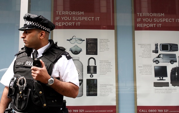 Британская контрразведка предупреждает о высокой угрозе терактов в Европе