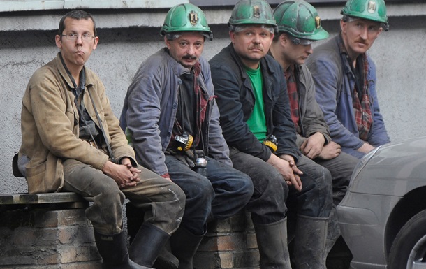 У Польщі страйкують шахтарі через скорочення робочих місць