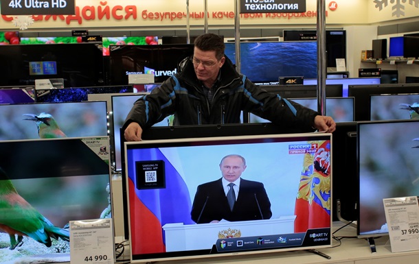 ЕС может создать русскоязычный телеканал