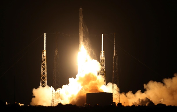 Революционная  ракета SpaceX успешно стартовала к МКС