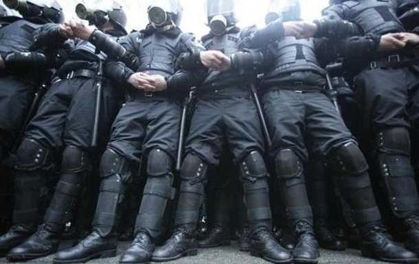Закон о полиции Луценко.