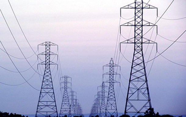 Украина не возобновила поставки электричества в Беларусь и Молдову