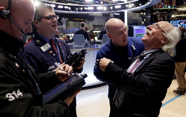 Торги на фондовом рынке в США завершились снижением котировок