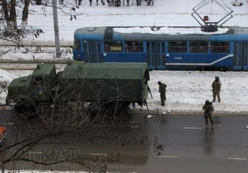 Псевдо-АТО пришла в Одессу