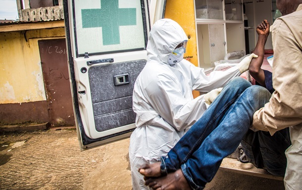 Кількість жертв вірусу Ебола наближається до 8,5 тисячі