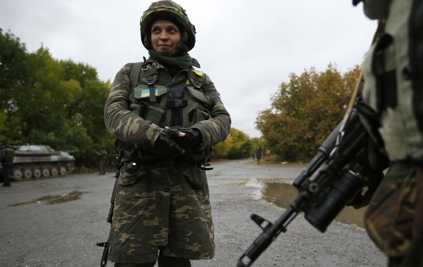 Під час мобілізації можуть бути призвані жінки до 50 років