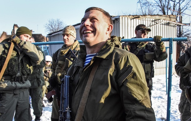 Глава ДНР отказался ехать в Минск на переговоры