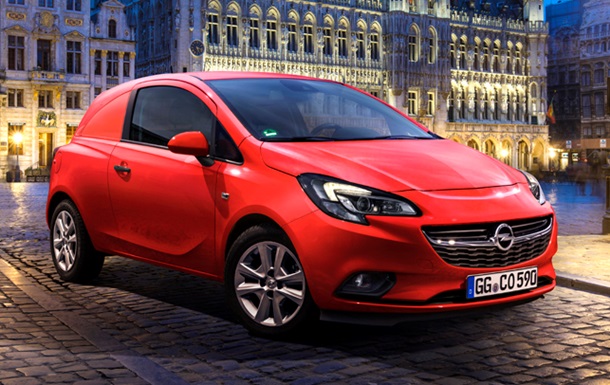 Opel представил новую модификацию Corsa