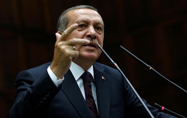 Президент Туреччини різко розкритикував Charlie Hebdo