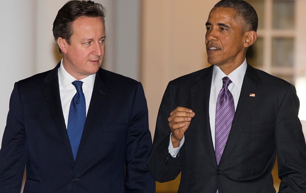 Обама и Кэмерон договорились обменяться кибератаками