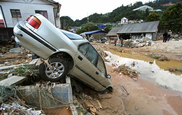 В Малави из-за наводнения погибли 170 человек 