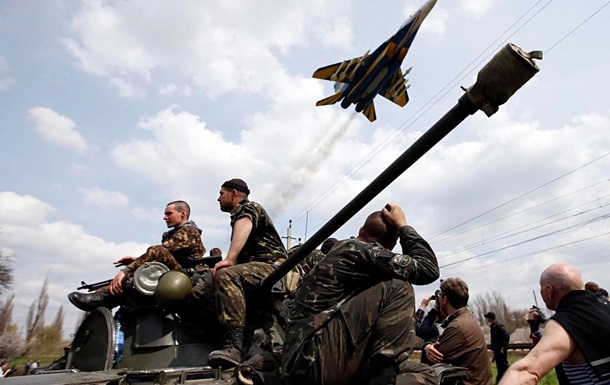 Причины эскалации конфликта на Донбассе
