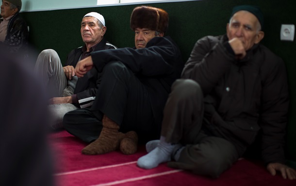 Крымские татары просят защиты в ООН