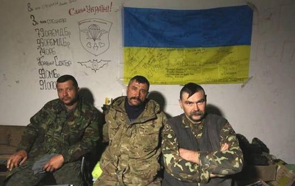 О вреде мифотворчества: к потере украинской армией донецкого аэропорта