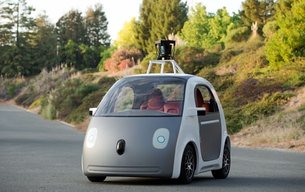 Google в 2020 году запустит серийное производство беспилотных авто