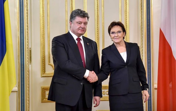 Польша выделила Украине 100 миллионов евро кредита