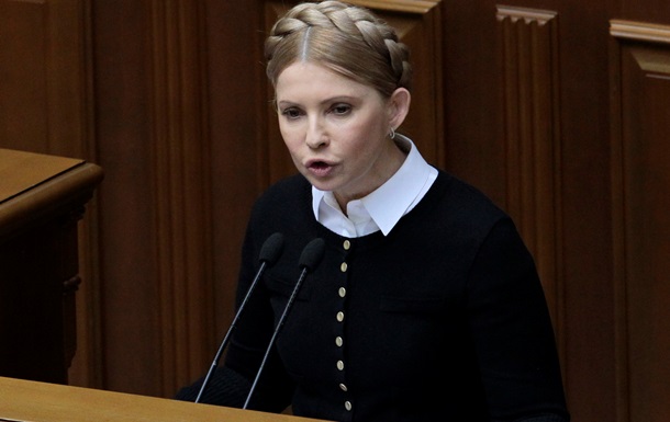 ЕСПЧ опубликует решение по делу Тимошенко 22 января